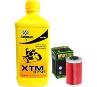 KIT TAGLIANDO OLIO BARDAHL E FILTRO PER BETA 250 RR ENDURO 4T 2005 06 07 08 09
