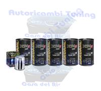 Kit Tagliando Olio Bardahl XT4S 10W50 Per Harley Davidson FLHTC Class1984>1998