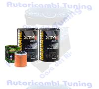 Kit Tagliando Olio Bardahl XT4S 10W60 Per Can-Am 1000 R SSV Maverick Turbo2017