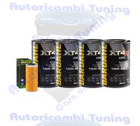 Kit Tagliando Olio Bardahl XT4S 10W60 Per Ducati 1103 Panigale V4 Speciale18>19