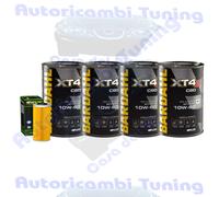 Kit Tagliando Olio Bardahl XT4S 10W60 Per KTM 1290 Super Adventure R2017>2019