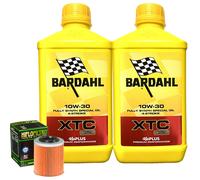 Kit Tagliando Olio Bardahl XTC 10W30 Per Can-Am800 R Renegade EFI2008>2015