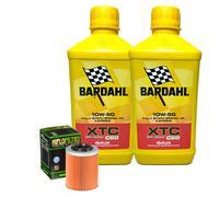 Kit Tagliando Olio Bardahl XTC 10W50 Per Can-Am1000 Outlander R Mossy Oak2017