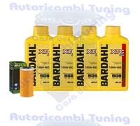 Kit Tagliando Olio Bardahl XTC 15W50 Per Ducati 1103 Panigale V4 Speciale18>19