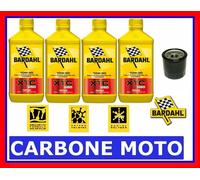 1LT OLIO MOTO 4T BARDAHL XTC C60 10W-30 API SN / JASO MA-MA2 100% SINTETICO