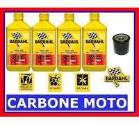 1LT OLIO MOTO 4T BARDAHL XTC C60 10W-30 API SN / JASO MA-MA2 100% SINTETICO