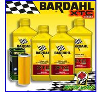 KIT TAGLIANDO OLIO BARDAHL XTC C60 10W40 + FILTRO KTM 1290 Super Adventure S 17