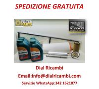 Kit Tagliando+OLIO BMW SERIE 3 (E90) 320 D M47TU2D20 - 120 KW / 163 HP