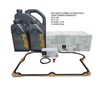 Kit Tagliando Olio Cambio Automatico Doppia Frizione 7GDCT Mercedes-Benz 236.21