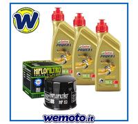 Castrol Power 1 4T 10W-40 Olio motore 1 litro