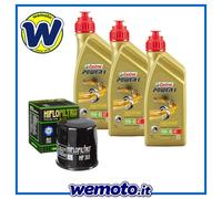 Castrol Power 1 4T 10W-40 Olio motore 1 litro