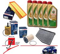 Originale BOSCH Filtro Aria 1 987 429 404 per Audi Seat Skoda VW