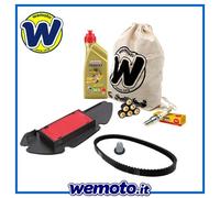 Castrol Power 1 4T 10W-40 Olio motore 1 litro