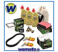 Castrol Power 1 4T 10W-40 Olio motore 1 litro