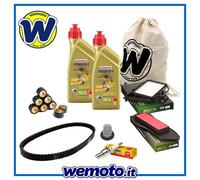 Castrol Power 1 4T 10W-40 Olio motore 1 litro