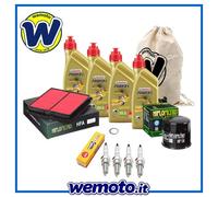Castrol Power 1 4T 10W-40 Olio motore 1 litro