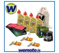 Castrol Power 1 4T 10W-40 Olio motore 1 litro