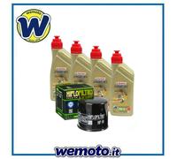 Castrol Power 1 4T 10W-40 Olio motore 1 litro
