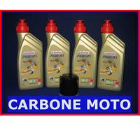 OLIO MOTORE CASTROL POWER 1 10W-40 4T LT.1