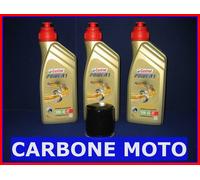 OLIO MOTORE CASTROL POWER 1 10W-40 4T LT.1