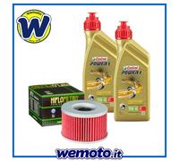 Castrol Power 1 4T 10W-40 Olio motore 1 litro