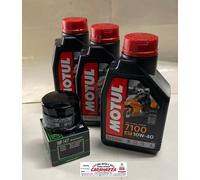 KIT TAGLIANDO OLIO E FILTRO OLIO YAMAHA T-MAX 500 TUTTI