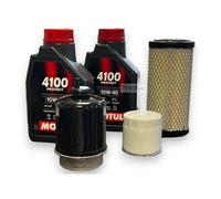 Kit tagliando olio filtri lombardini dci QUALITY chatenet ligier microcar 442 48