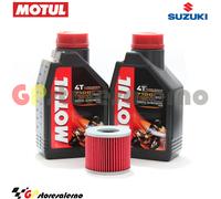 KIT TAGLIANDO OLIO + FILTRO MOTUL 7100 15W50 2L SUZUKI 250 GSX E KATANA 1984