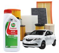 Kit tagliando + olio motore FIAT PUNTO 188 1.2 BENZINA