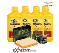 Kit Tagliando Olio Motore Filtri Aria Olio Moto Guzzi 1400 California Eldorado