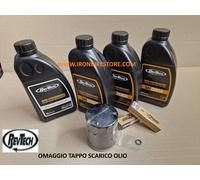 KIT TAGLIANDO OLIO MOTORE REVTECH HARLEY SPORTSTER XL 1200X FORTY EIGHT 48
