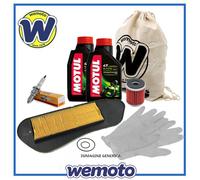 Kit Tagliando Olio Motul 5100 per Scooter Yamaha YP 125 R e RA X-Max 2006-2016