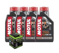 Motul Olio Motore 10W50