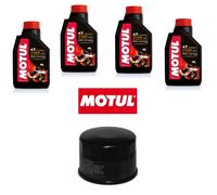 KIT TAGLIANDO OLIO MOTUL 7100 20W50 E FILTRO PER DUCATI 1000 MONSTER S2R SS DS