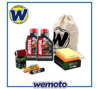 Motul Olio Motore 10W40