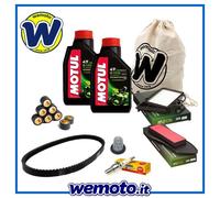 Motul Olio Motore 10W40