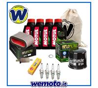 MOTUL 104066 Olio motore