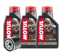 KIT TAGLIANDO OLIO MOTUL KTM 790 Adventure R 19-20 + FILTRO OLIO SPECIFICO