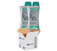 KIT TAGLIANDO olio per cambi GEAR OIL 10W/30 Specifiche API GL4-1L (2 Litri)