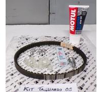 KIT TAGLIANDO OLIO PER PIAGGIO ZIP 50 1° SERIE TELAIO SSP2T0300