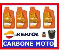 KIT TAGLIANDO OLIO REPSOL 10W30 HONDA X ADV 750 anno 2021