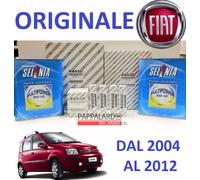 KIT TAGLIANDO + OLIO SELENIA + CANDELE FIAT PANDA 1.4 NATURAL POWER METANO