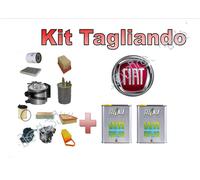 KIT TAGLIANDO OLIO SELENIA WR 5W40 + FILTRI FIAT PUNTO (188) 1.3 MTJ 1999
