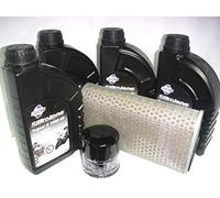 KIT TAGLIANDO OLIO SILKOLENE SUPER4 10W40 CB F Hornet Abs (PC41) 600 2007 2008 2009 2010 2011 2012 2013