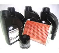 KIT TAGLIANDO OLIO SILKOLENE SUPER4 10W40 HONDA 1000 CBR F Hurricane 1993 1994