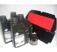 KIT TAGLIANDO OLIO SILKOLENE SUPER4 10W40 HONDA 900 CBR RR Fireblade 1992 1993