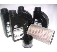 KIT TAGLIANDO OLIO SILKOLENE SUPER4 10W40 HONDA CB SA Fairing ABS 1300 2006
