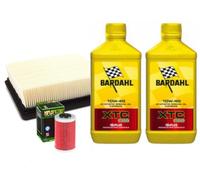 Kit Tagliando Olio XTC e filtri per KTM 125 DUKE 2011 2012 2013 2014 2015 2016