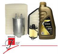 KIT TAGLIANDO OPEL ASTRA G (T98) - H (A04 - L70) 1.7 CDTI/ DTI/ TD DAL 1998