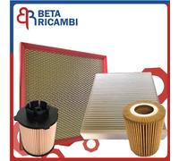Kit Tagliando Opel Astra J 1.7 Cdti 74 81 92 96 Kw Dal 2009 Al 2015 4 Filtri